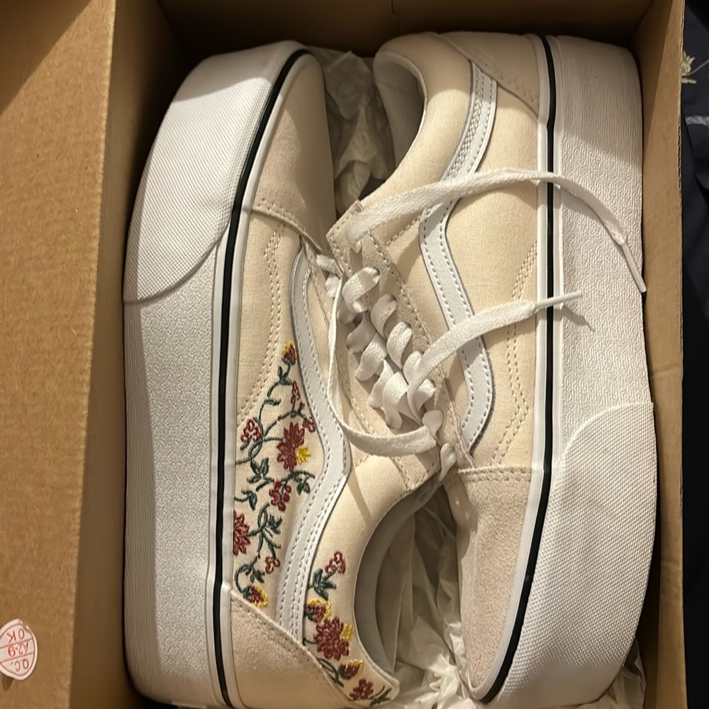 Vans Old Skool Stac